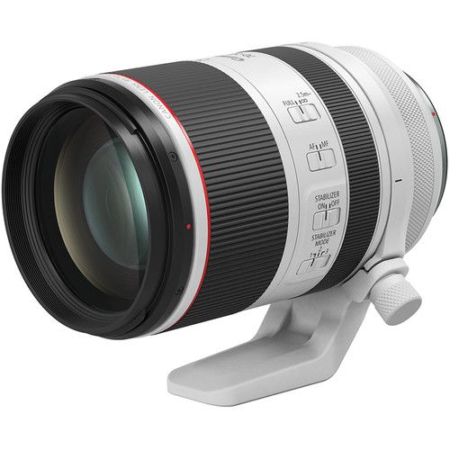 Lente Canon RF 70-200mm f/2.8L IS USM. Garantia Canon Brasil Lente Canon RF 70-200mm f/2.8L IS USM. Garantia Canon Brasil