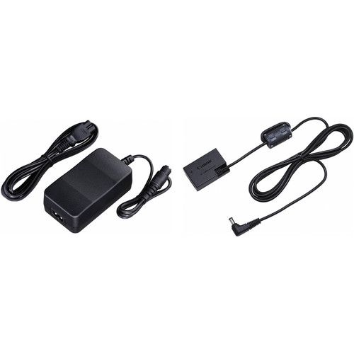 Adaptador Canon AC Adapter Kit ACKE18 para Câmera EOS RP / EOS R10