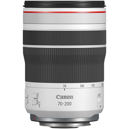 新素材新作 IS f/4L 70-200mm RF Canon Lente USM. Brasil Canon Garantia レンズ(ズーム)