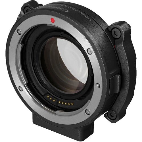 Adaptador Canon Mount Adapter EF-EOS R 0.71x para Câmera EOS C70