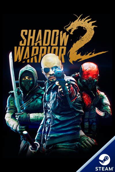 Shadow Warrior on Steam