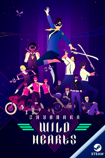 Sayonara Wild Hearts - PC - Compre na Nuuvem