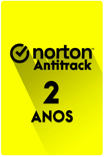 NORTON ANTITRACK 2 ANOS