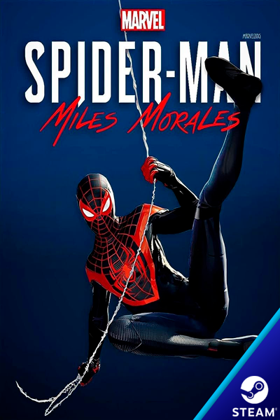 Marvel's Spider-Man: Miles Morales - PC - Buy it at Nuuvem