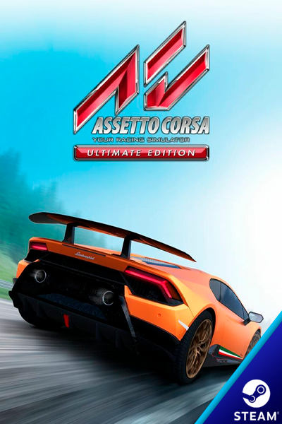 Assetto Corsa Competizione - PC - Buy it at Nuuvem