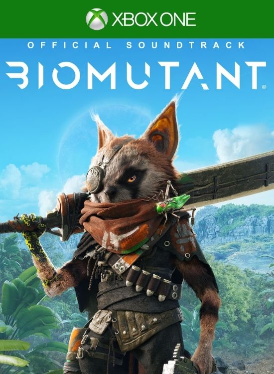 Biomutant Collectors Edition - Xbox One - Game Games - A Loja Mais POP do Brasil | Vem Conhecer