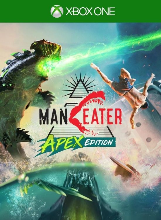 Maneater - Xbox One, Xbox One