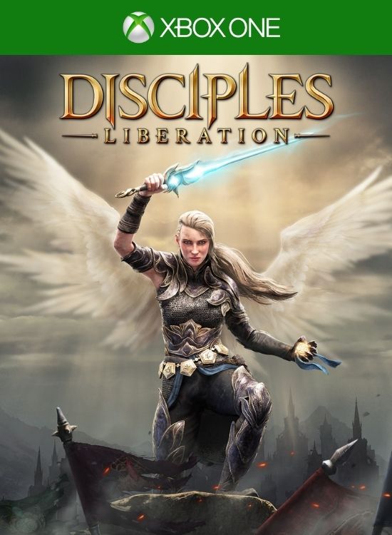 Disciples: Liberation annunciato per PS5, PS4, Xbox Series, Xbox One e
