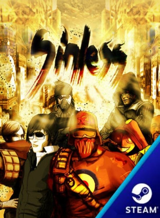 Sinless + OST Steam Código de Resgate digital - CardLândia