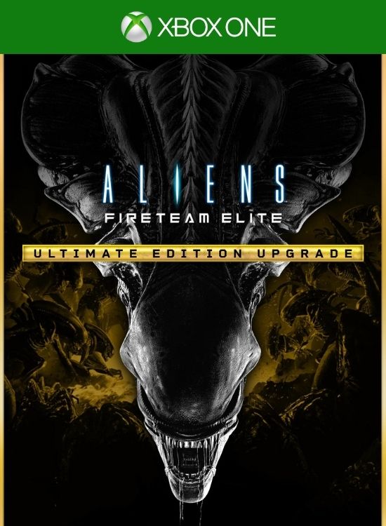 Steelbook Personalizzata Aliens Fire Team Elite – Custodia G2 Per PS5/PS4/Xbox (vuota, Senza Gioco) Nuova - Foto 5