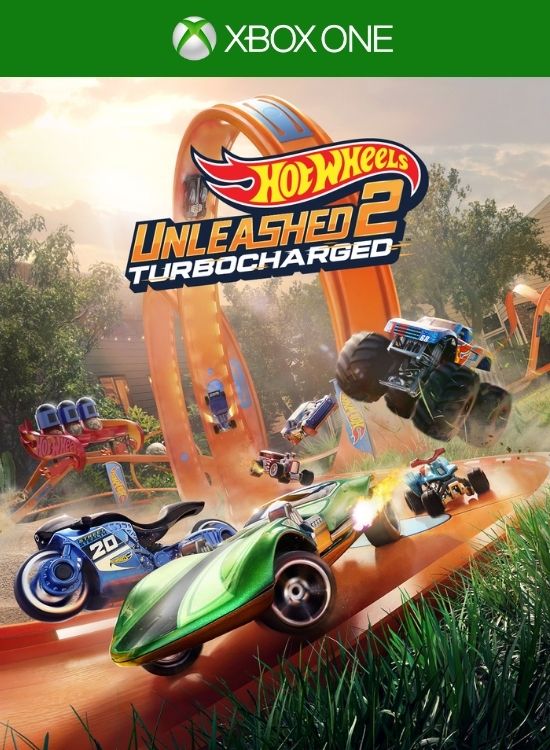 HOT WHEELS UNLEASHED™ 2 - Turbocharged XBOX ONE Código de Resgate