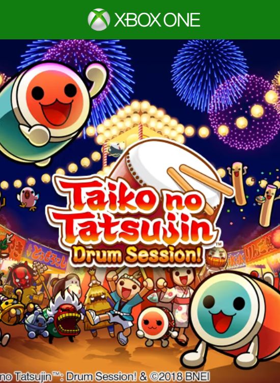 Taiko no Tatsujin: The Drum Master! XBOX ONE Código de Resgate 25