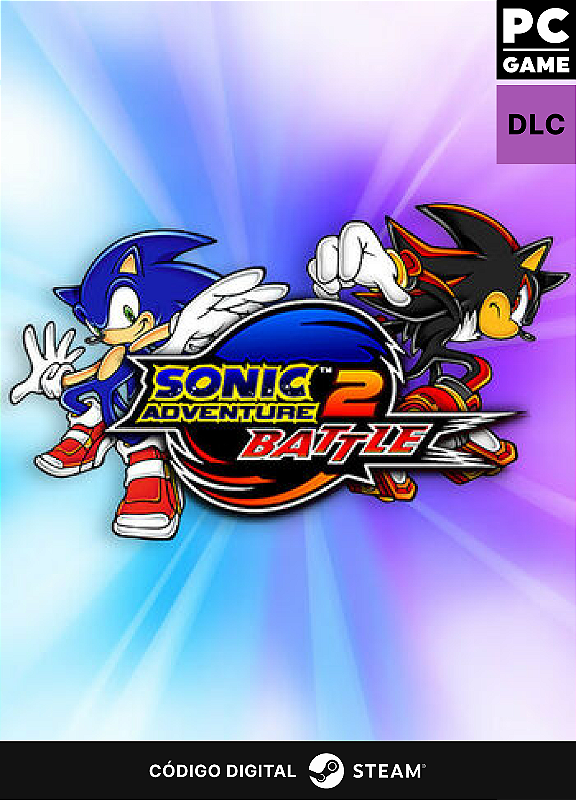 GC★SONIC ADVENTURE 2 BATTLE 海外版 Sonic Adventure 2 Battle - VGDB - Vídeo Game Data Base