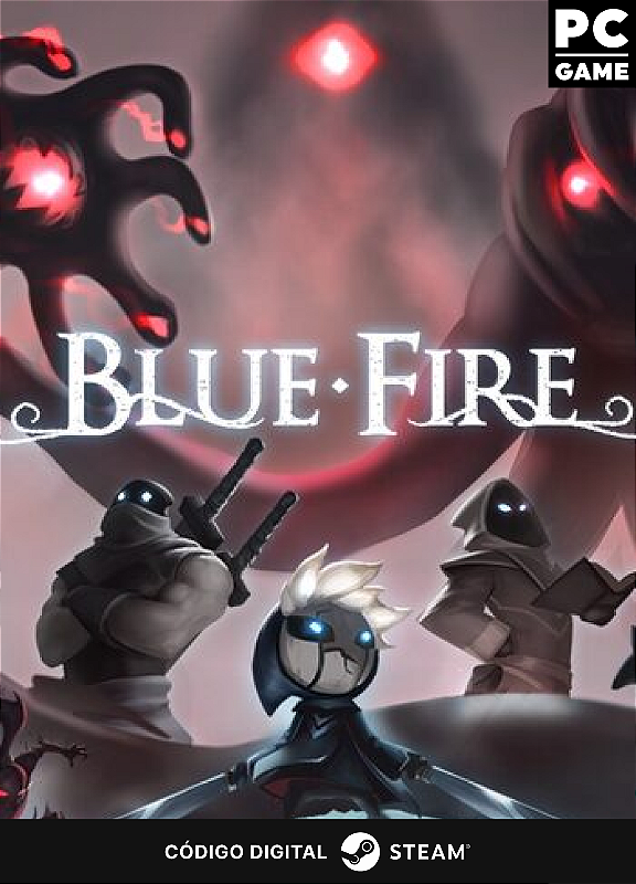 Blue Fire - Steam PC Código De Resgate Digital - CardLândia