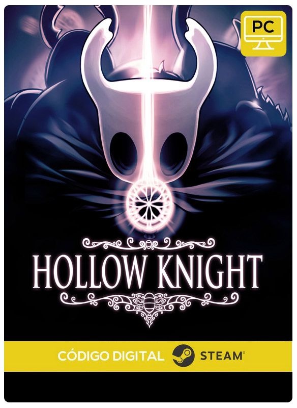 Hollow Knight Steam CD Key