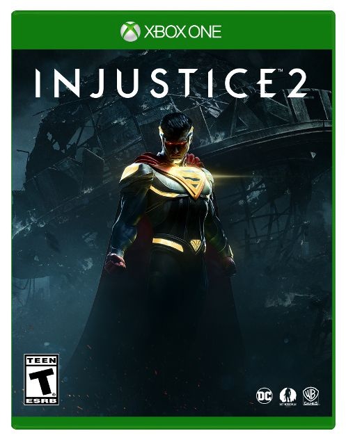 Injustice™ 2 - Xbox One - Código de Resgate 25 Dígitos - CardLândia