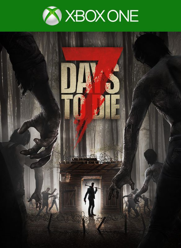 7 Days To Die Xbox One Free Code