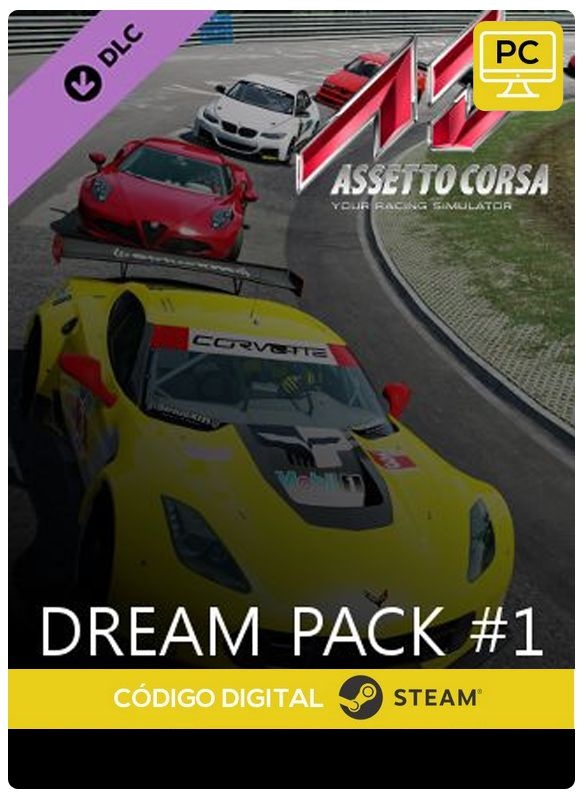 Assetto Corsa - Ready To Race Pack PC - DLC