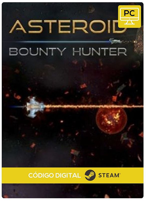 Asteroid Bounty Hunter: Spin Rush – Petualangan Mencari Harta di Sabuk Asteroid