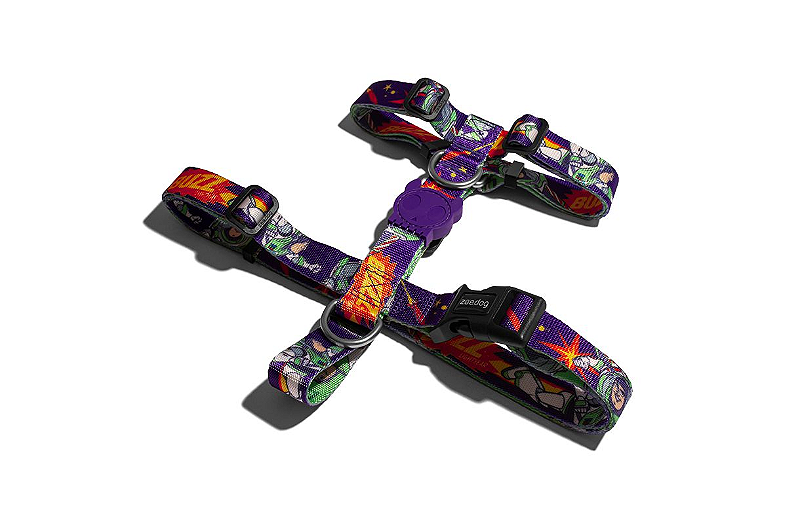 Zeedog Peitoral H Toy Story Buzz Lightyear - Mercado Animal Pet