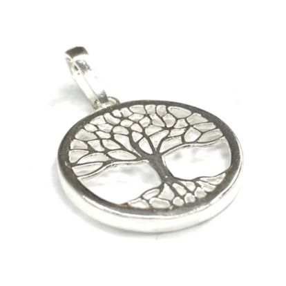 Pingente Árvore da Vida - Prata 925 - Realizando sonhos em forma de joias