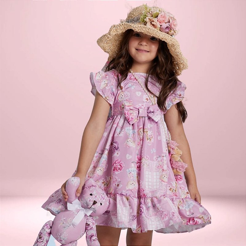 Moda love roupas infantil juvenil 2025
