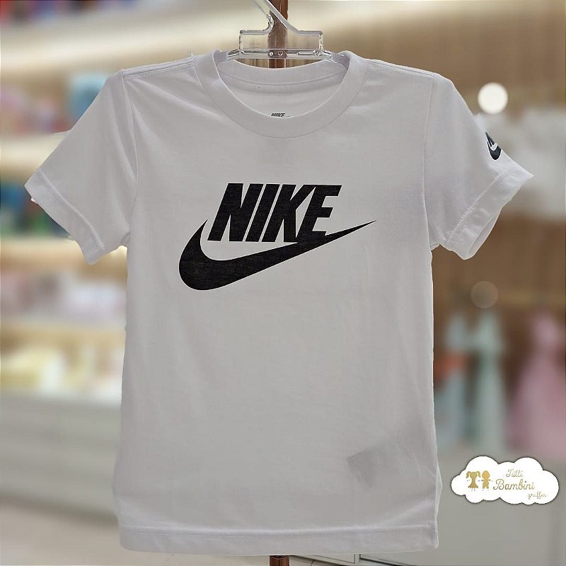 Camiseta Futura Evergreen Nike - 221875/86j575001 - Tutti Bambini