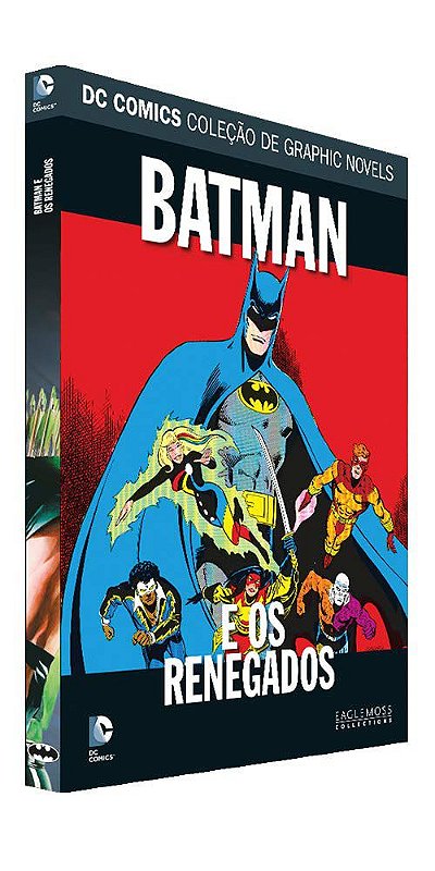 HQ Batman 66, DC Comic, Capa dura.