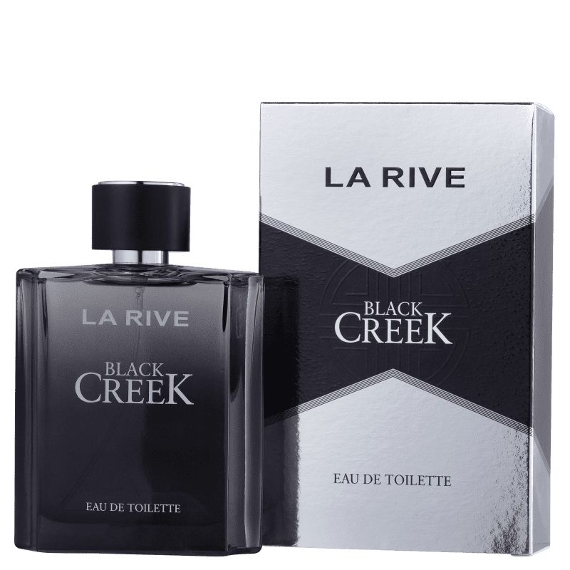 BLACK CREEK de La Rive - Eau de Toilette - Perfume Masculino - 100ml -  Primor Perfumes