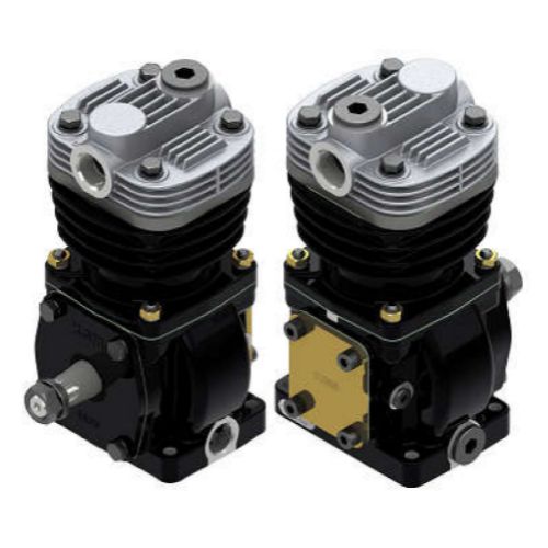 AG⑤ Compressor De Ar LK15 Agco (Agricolar) MF9695 BC68 K00652201
