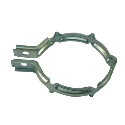 Abracadeira Tubo Escape Volvo Fh12 NH12 1629499 265446 - Megadisel ...