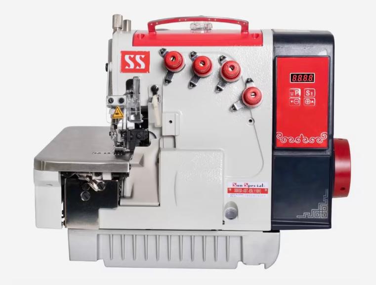Overlock Ponto Cadeia Sun Special SS65-220v