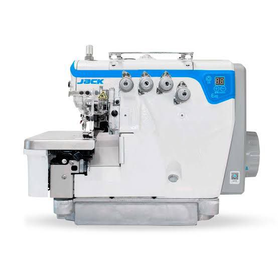 Overlock Ponto Cadeia Jack E4s 220v