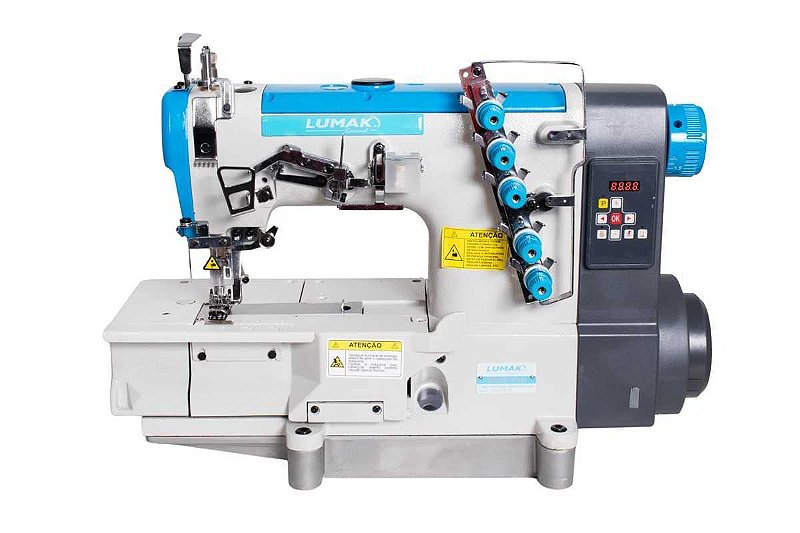 GALONEIRA INDUSTRIAL LUMAK DIRECT DRIVE 110V