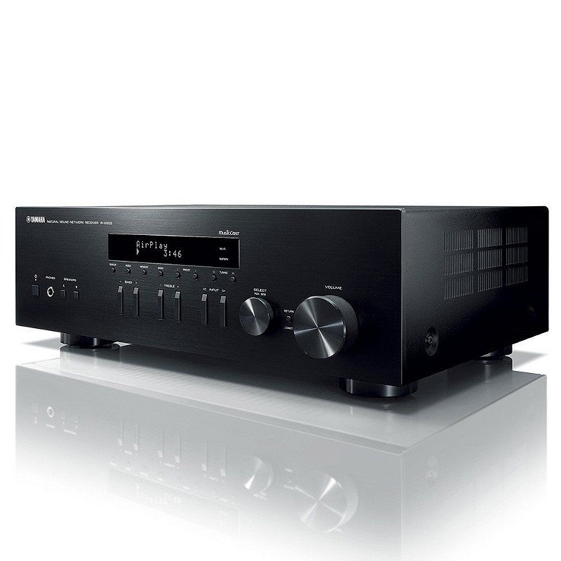 アンプ YAMAHA R-N303(S) ヤマハ | R-N303 - HiFiコンポーネント - 概要