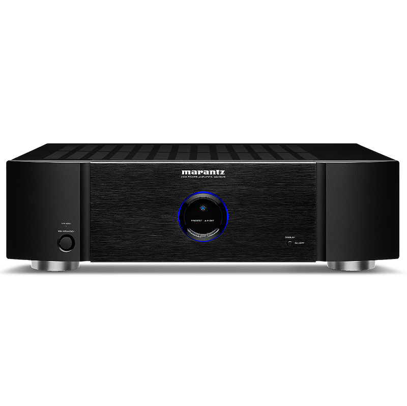 Amplificador Marantz MM7025 140W Estéreo XLR Alta Corrente | So