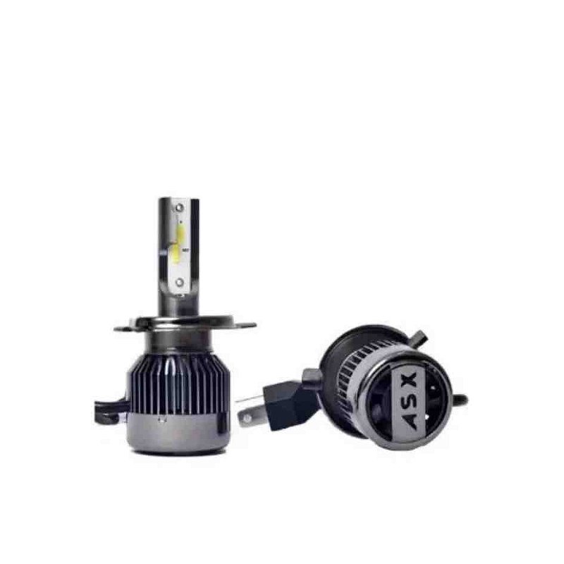 Lâmpada ultra led asx csp hb3 hb4 6000k 70w 1000 lumens cod 89061