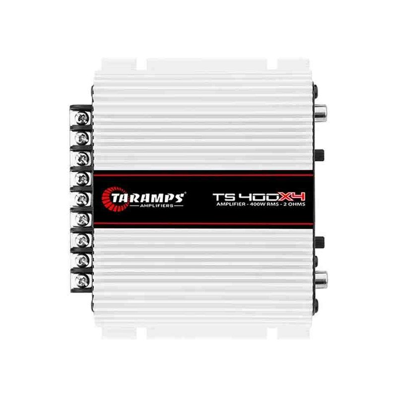 Potencia taramps ts400x4 cod 31951 - Brasilcar Shopping do