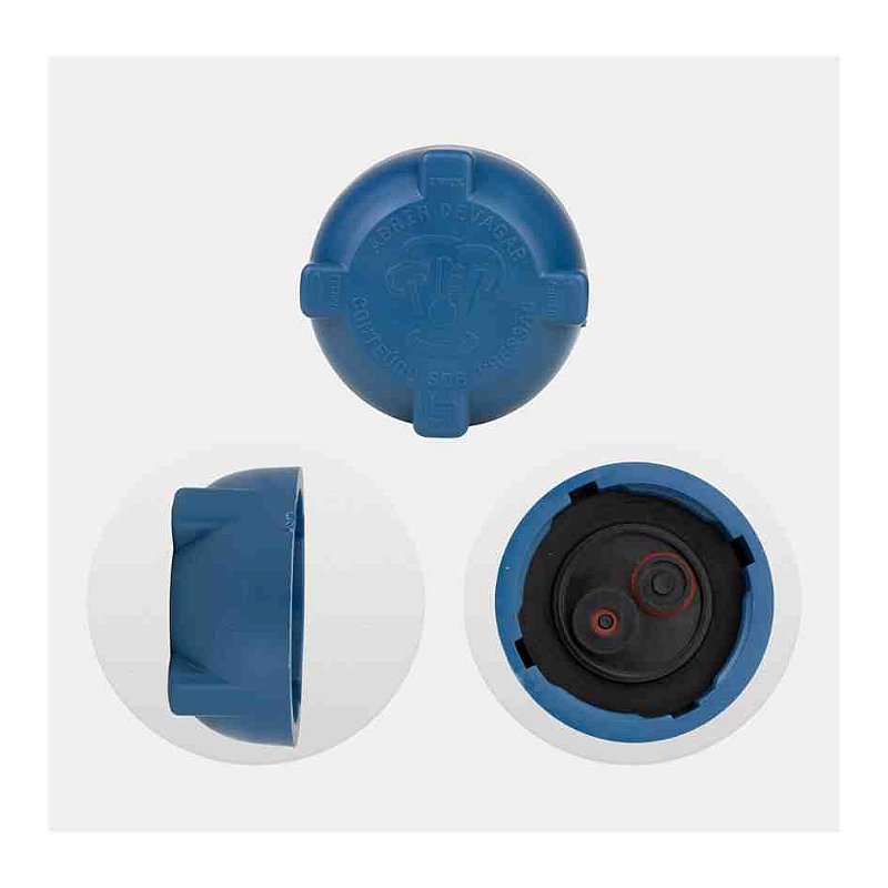 Tampa do reservatório de água do radiador voyage unick cod 20618
