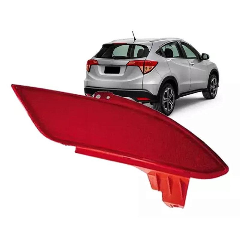 Lanterna parachoque traseiro honda hrv lado direito cod 7029d