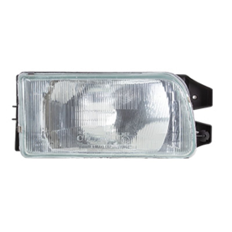 Farol dianteiro do gol g1 volkswagen de 1991 a 1997 do lado