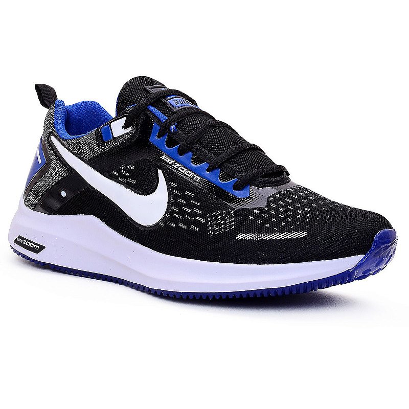 Nike running outlet azul hombre