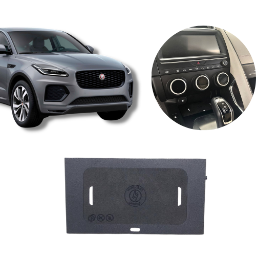 Carregador de Celular por Indução Naf Tech para Jaguar F-Pace 2015/2021