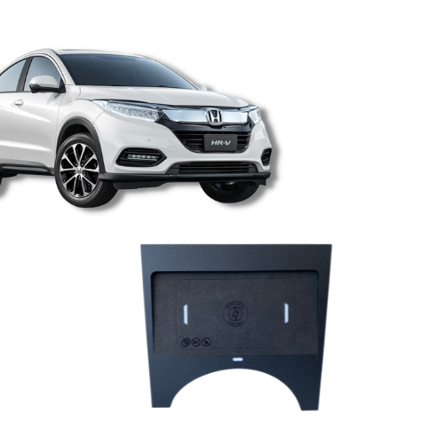 Carregador de Celular por Indução Naf Tech para Honda HR-V 2014/2022