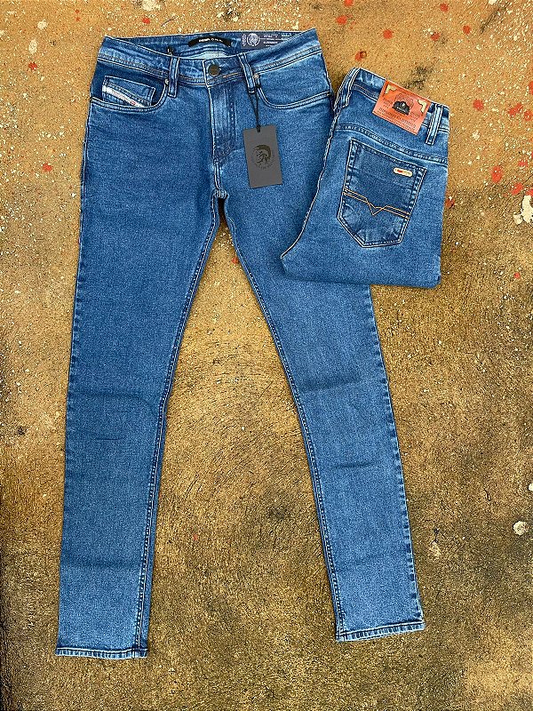 CALÇA DIESEL