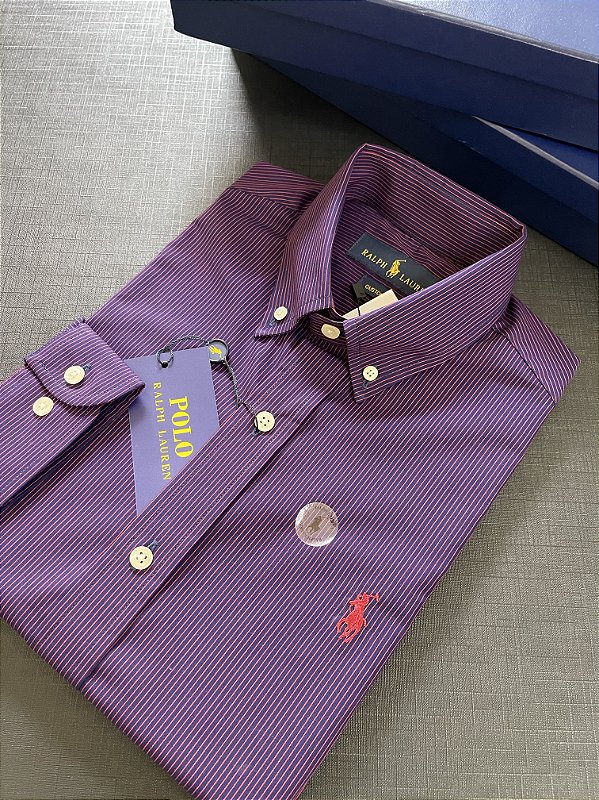 CAMISA RALPH LAUREN