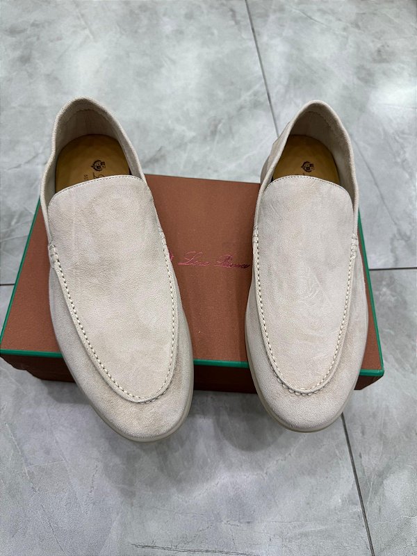 Mocassim Loro piana