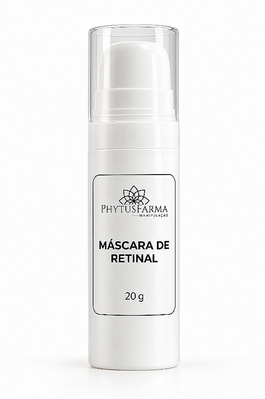 MÁSCARA DE RETINAL LIGHT