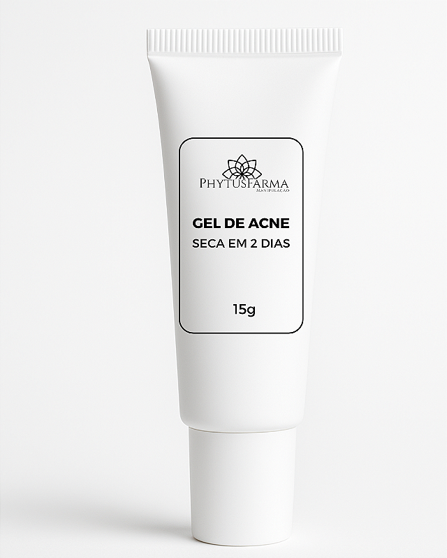 SECATIVO DE ACNE EM 2 DIAS