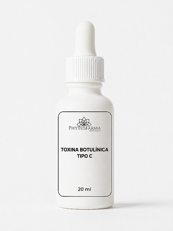 MESCLA DE TOXINA BOTULÍNICA C | SÉRUM DE ALTA PERFORMANCE 20ml